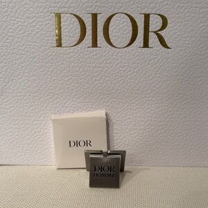 Dior Homme Phone Stand ~Newly Released From Dior~can be used with any cellphone